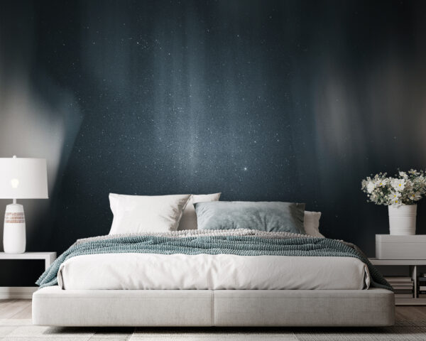 Cielo scuro con stelle Carta da parati Cielo scuro con stelle