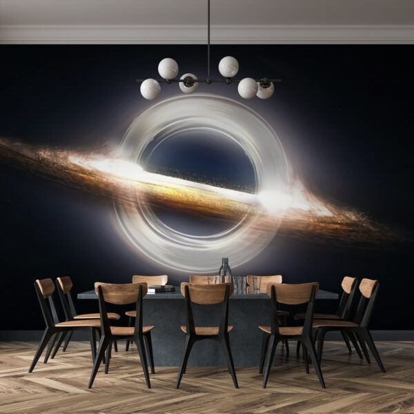 Fenomeno cosmico vorticoso nello spazio Carta da parati Fenomeno cosmico vorticoso nello spazio