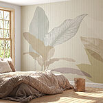 Carta da parati Le morbide sfumature della bellezza della natura’