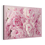 Stampa su tela Mazzo di fiori rosa