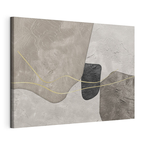Stampa su tela Texture astratte con linee ondulate (COD: s36154) Stampa su tela Stampa su tela Texture astratte con linee ondulate (COD: s36154)