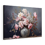 Stampa su tela Vaso di fiori