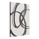 Stampa su tela Immagine in bianco e nero di un'immagine in bianco e nero di un'immagine in bianco e nero di un'immagine in bianco e nero di un'immagine in bianco e nero di un'immagine in bianco e nero di un'immagine in bianco e nero di un'immagine in bianco e