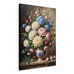 Stampa su tela Vaso di fiori