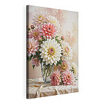 Stampa su tela Vaso di fiori