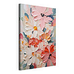 Stampa su tela Dipinto di fiori
